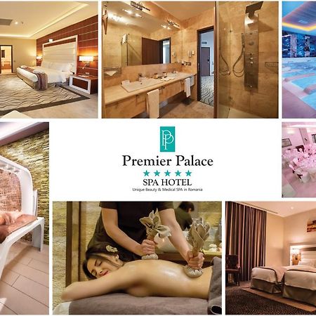 Premier Palace Spa Hotel Bucharest Exterior photo Premier Palace Hotel