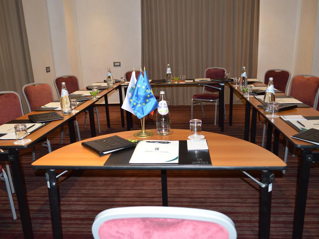 Premier Palace Spa Hotel Bucharest Exterior photo A meeting room at the European University Barcelona